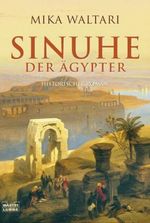 Mika Waltari: Sinuhe der Ägypter, Buch