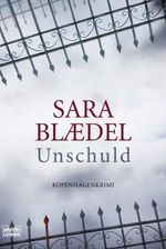Sara Blaedel: Unschuld, Buch