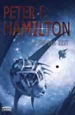 Peter F. Hamilton: Im Sog der Zeit, Buch