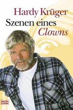 Hardy Krüger: Szenen eines Clowns, Buch