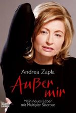 Andrea Zapla: Außer mir, Buch