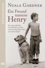 Nuala Gardner: Ein Freund namens Henry, Buch
