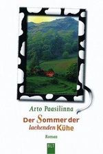 Arto Paasilinna: Der Sommer der lachenden Kühe, Buch