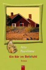 Arto Paasilinna: Ein Bär im Betstuhl, Buch