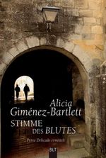 Alicia Giménez-Bartlett: Stimme des Blutes, Buch
