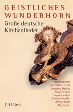 Becker, Hansjakob; Franz, Ans§Geistliches Wunderhorn, Buch