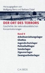 Der Ort des Terrors, 9 Bde., Buch