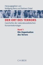 Die Ort des Terrors, Buch