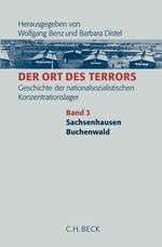 Der Ort des Terrors 3, Buch