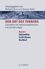 Ort des Terrors 6, Buch