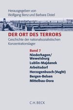 Ort des Terrors 7, Buch