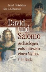 Israel Finkelstein: David und Salomo, Buch