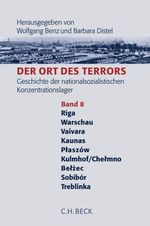 Der Ort des Terrors 8, Buch