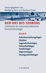 Der Ort des Terrors 9, Buch