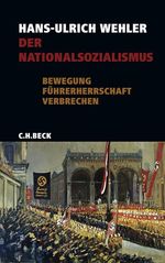 Hans-Ulrich Wehler: Der Nationalsozialismus, Buch