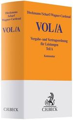 Martin Dieckmann: VOL / A, Buch