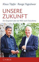 Klaus Töpfer: Unsere Zukunft, Buch