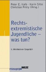 Rechtsextremistische Jugendliche - was tun?, Buch