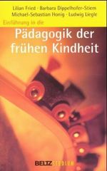 Einführung in die Pädagogik der früheren Kindheit, Buch