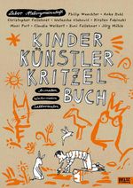 Kinder Künstler Kritzelbuch, Buch