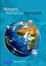 Meyers Weltatlas kompakt, Buch