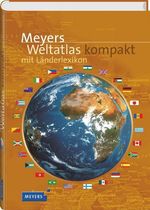 Meyers Weltatlas kompakt mit Länderlexikon, Buch