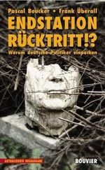 Pascal Beucker: Endstation Rücktritt!?, Buch