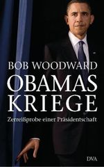 Bob Woodward: Obamas Kriege, Buch