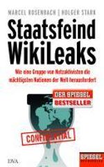 Marcel Rosenbach: Staatsfeind WikiLeaks, Buch