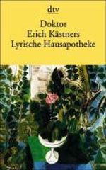 Erich Kästner: Doktor Erich Kästners Lyrische Hausapotheke, Buch