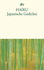 Haiku, Buch