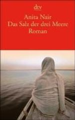 Anita Nair: Das Salz der drei Meere, Buch