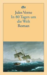 Jules Verne: In 80 Tagen um die Welt, Buch