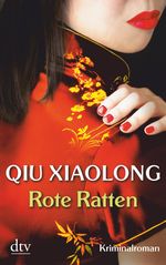 Qiu Xiaolong: Rote Ratten, Buch