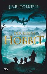 John Ronald Reuel Tolkien: Der kleine Hobbit Normalformat, Buch