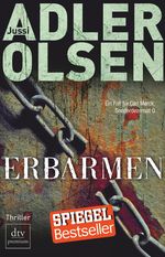 Jussi Adler-Olsen: Erbarmen, Buch