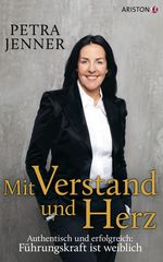 Petra Jenner: Mit Verstand und Herz, Buch