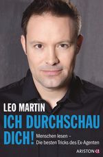 Leo Martin: Ich durchschau dich!, Buch