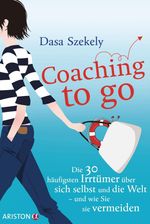 Dasa Szekely: Coaching to go, Buch