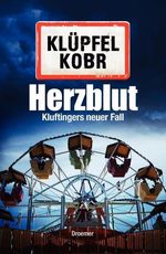 Volker Klüpfel: Herzblut, Buch