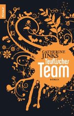 Catherine Jinks: Teuflisches Team, Buch