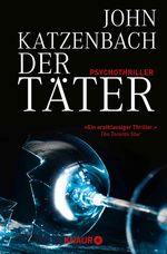 John Katzenbach: Der Täter, Buch