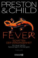 Douglas Preston: Fever - Schatten der Vergangenheit, Buch