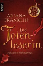 Ariana Franklin: Die Totenleserin, Buch