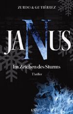 Angel Gutierrez; David Zurdo: Janus, Buch