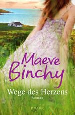 Maeve Binchy: Wege des Herzens, Buch