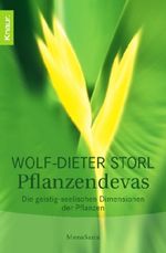 Wolf-Dieter Storl: Pflanzendevas, Buch