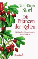 Wolf-Dieter Storl: Pflanzen der Kelten, Buch