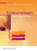 Friseurwissen nach Lernfeldern, Buch