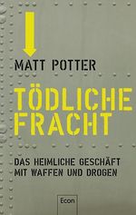 Matt Potter: Tödliche Fracht, Buch